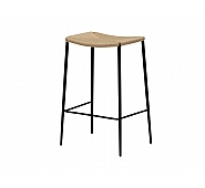 Stiletto counter stool